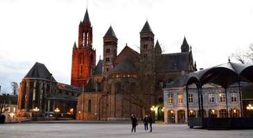 Ülkenin en eski kiliselerinden birini görün  