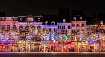 Maastricht gecelerinde eğlencenin tadını çıkarın  