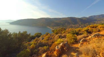 Madan Adası’nda sessizliğinde dinlenin