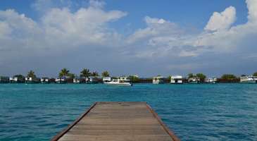 Hulhumale Adası’nın nefes kesen manzarasının keyfini çıkarın