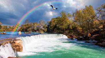 Manavgat Yaylalarına çıkın