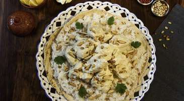 Mansaf