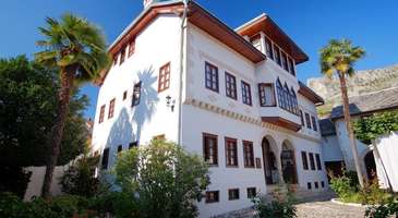 Müslüm Bey Konağı’nda zamanda yolculuğa çıkın  
