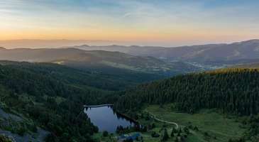 Tour du Belvédère’e çıkın