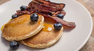 Maple Bacon