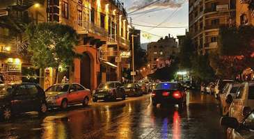 Mar Mikhael Sokağı’nda Lübnan içkilerini tadın