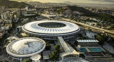 Maracana'da maç izleyin
