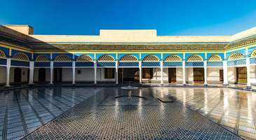 Behiye Sarayı’nın hikâyesini dinleyin