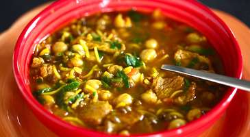 Harira Çorbası