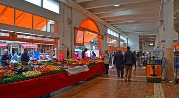 Marche Forville Pazarı’ndan Fransız tarzı alışveriş yapın 
