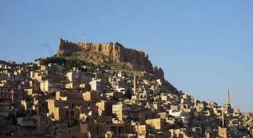 Mardin Evleri