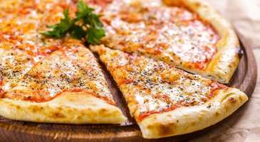 Margarita Pizza
