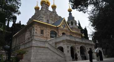 Kutsal Mezar Kilisesi