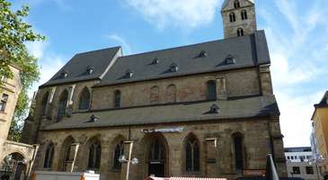 Marienkirche Kilisesi’ni ziyaret edin 