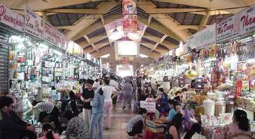 Ben Thanh Market
