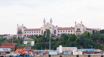 Marmara Üniversitesi Göztepe Kampüsü
