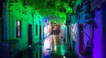 Marmaris Çarşısı'nı gezin