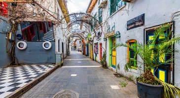 Marmaris Barlar Sokağı