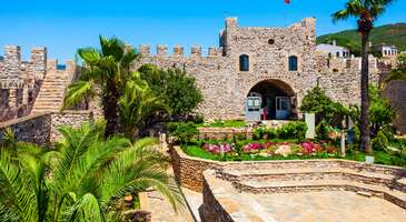 Marmaris Kalesi