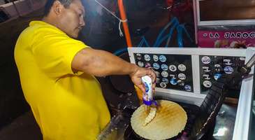 Marquesitas
