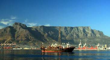 Masa Dağı (Table Mountain)