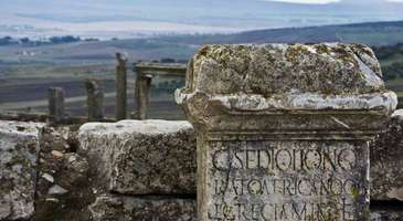 Masinissa Mozolesi’yle şehrin tarihini yad edin