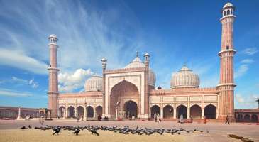 Masjid India