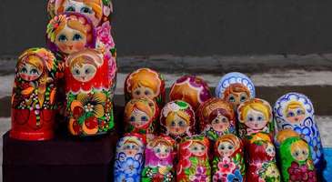 Sevdiklerinize Chelyabinsk’ten hediyelik eşya alın