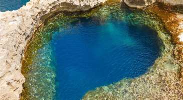 Mavi Delik (Blue Hole)