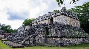 Chichén Itzá’da Mayaların izini sürün  