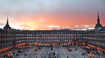 Plaza Mayor
