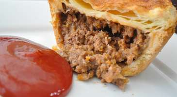 Meat Pie