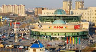 Mega Alışveriş Merkezi