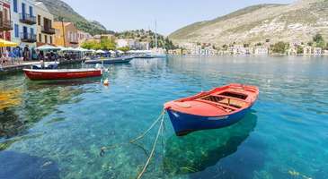 Kaş’ın karşı komşusu Meis Adası’nı görün  