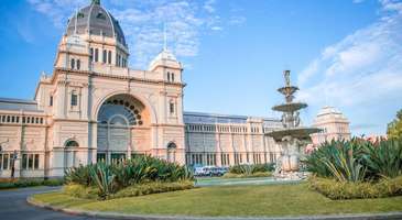 Melbourne Müzesi’ni gezin