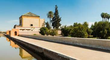 Menara Bahçeleri’ni gezin