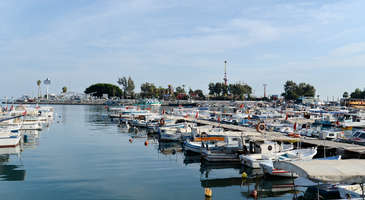 Mersin Marina’da güzel bir gün geçirin