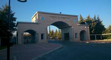 Mersin Üniversitesi