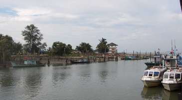 Mersing Adaları
