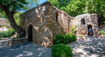 Meryem Ana Evi’ni ziyaret edin