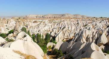 Meskendir Vadisi’nde doğa yürüyüşü yapın