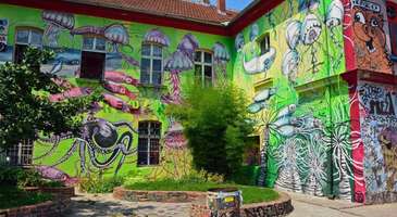 Metelkova Özerk Bölgesi