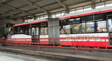 Metrotram ile yolculuk yapın 