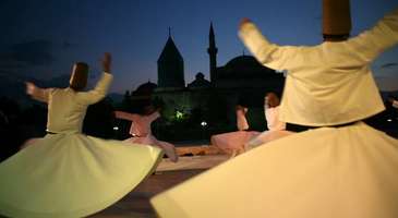 Festivallere katılın