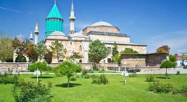 Mevlana Türbesi ve Müzesi