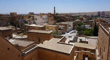 Kırklar Kilisesi (Mor Behnam)