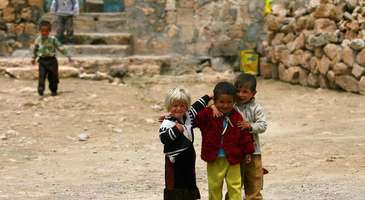 Midyat’ı bir de çocuk rehberlerle gezin  