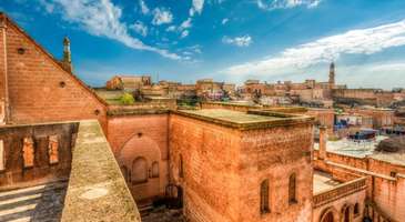 Midyat Kent Müzesi’nde Midyat’ın zengin tarihine uzanın 