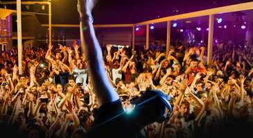 Geceden sabaha kadar süren eğlencenin tadını çıkarın  