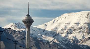 Milad Kulesi’ne (Borj-e Milad) gidin